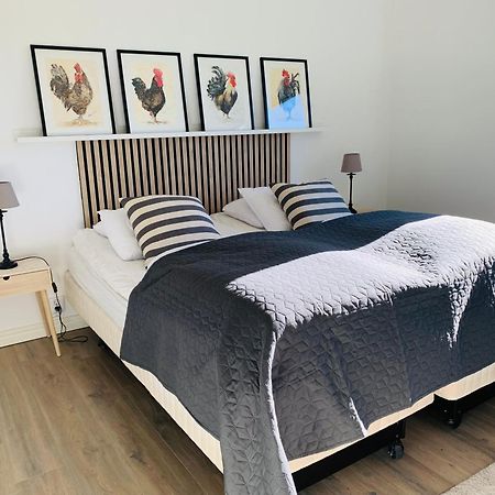 Le Coq Heureux Villa Vånga Dış mekan fotoğraf