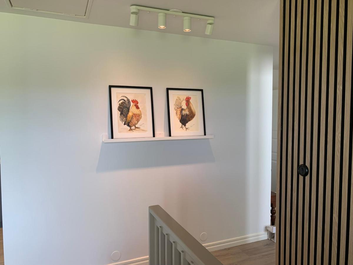 Le Coq Heureux Villa Vånga Dış mekan fotoğraf