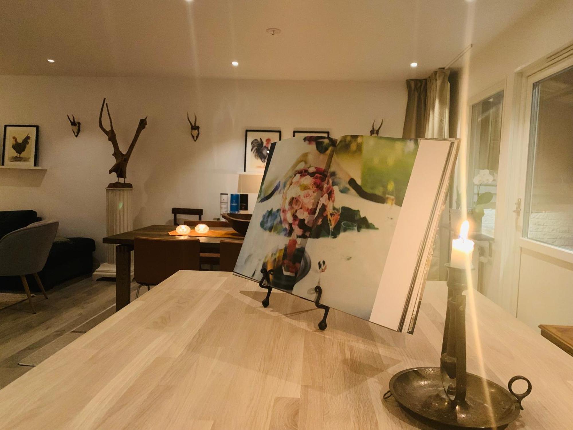 Le Coq Heureux Villa Vånga Dış mekan fotoğraf